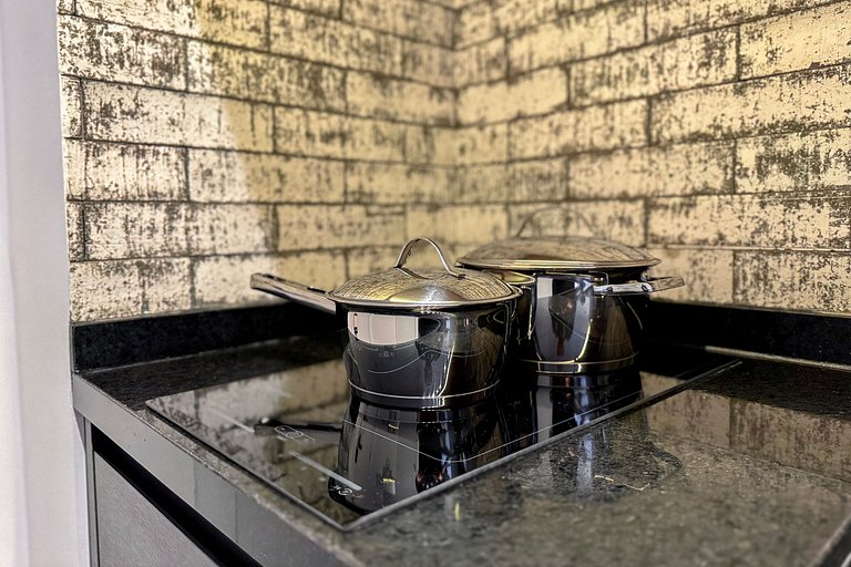 Studio em Perdizes - Moderno e Bem Localizado