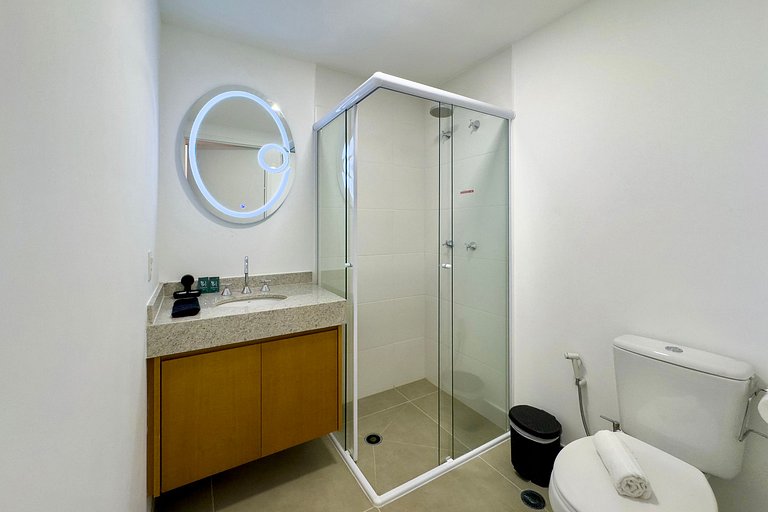 Studio em Perdizes - Moderno e Bem Localizado