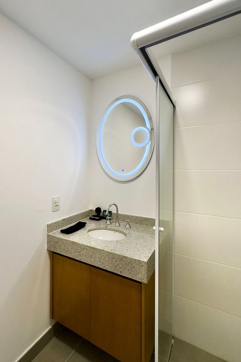 Studio em Perdizes - Moderno e Bem Localizado