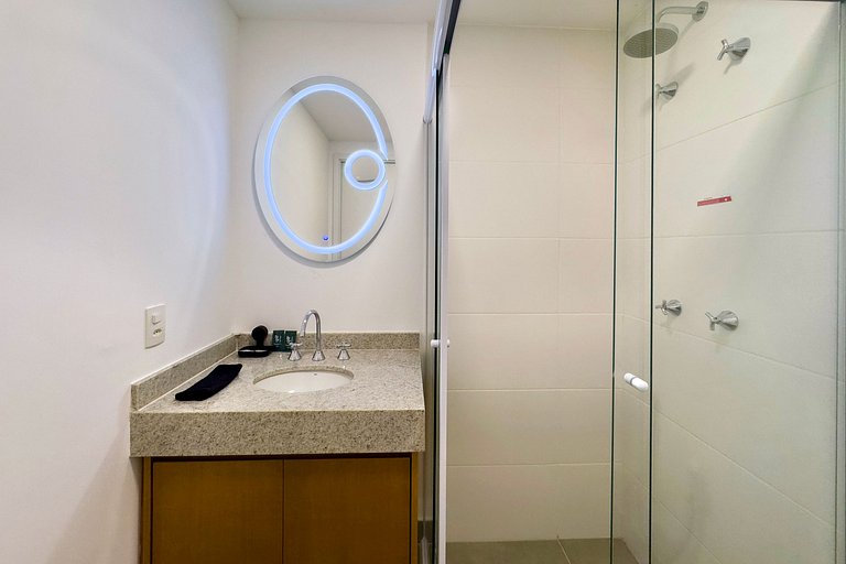 Studio em Perdizes - Moderno e Bem Localizado