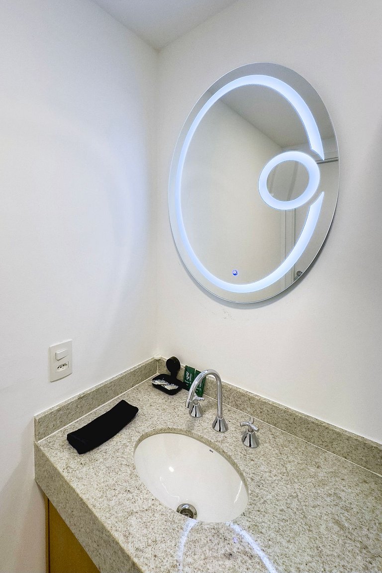 Studio em Perdizes - Moderno e Bem Localizado