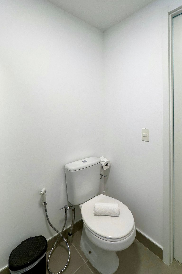 Studio em Perdizes - Moderno e Bem Localizado