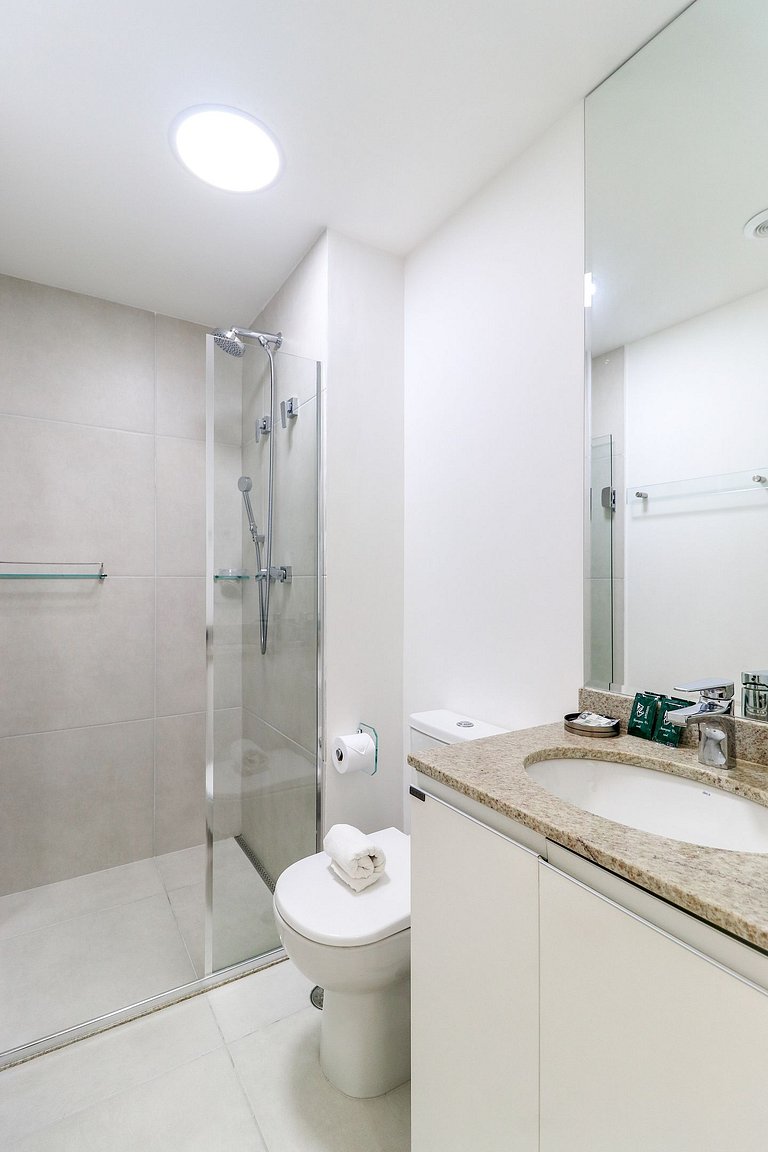 Studio Moderno Próximo ao Metrô Moema