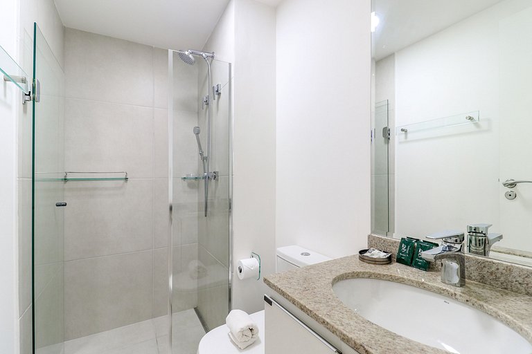 Studio Moderno Próximo ao Metrô Moema