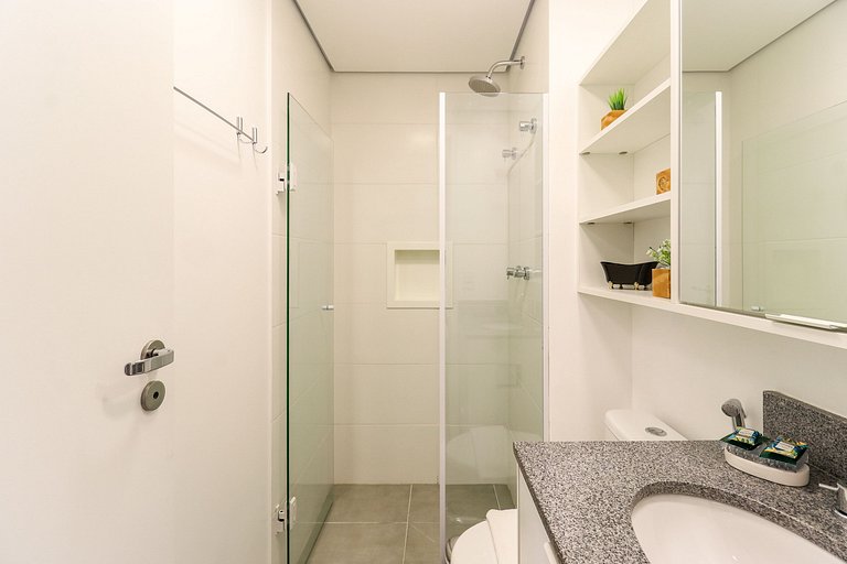 Elegância e Conforto no Coração da Liberdade