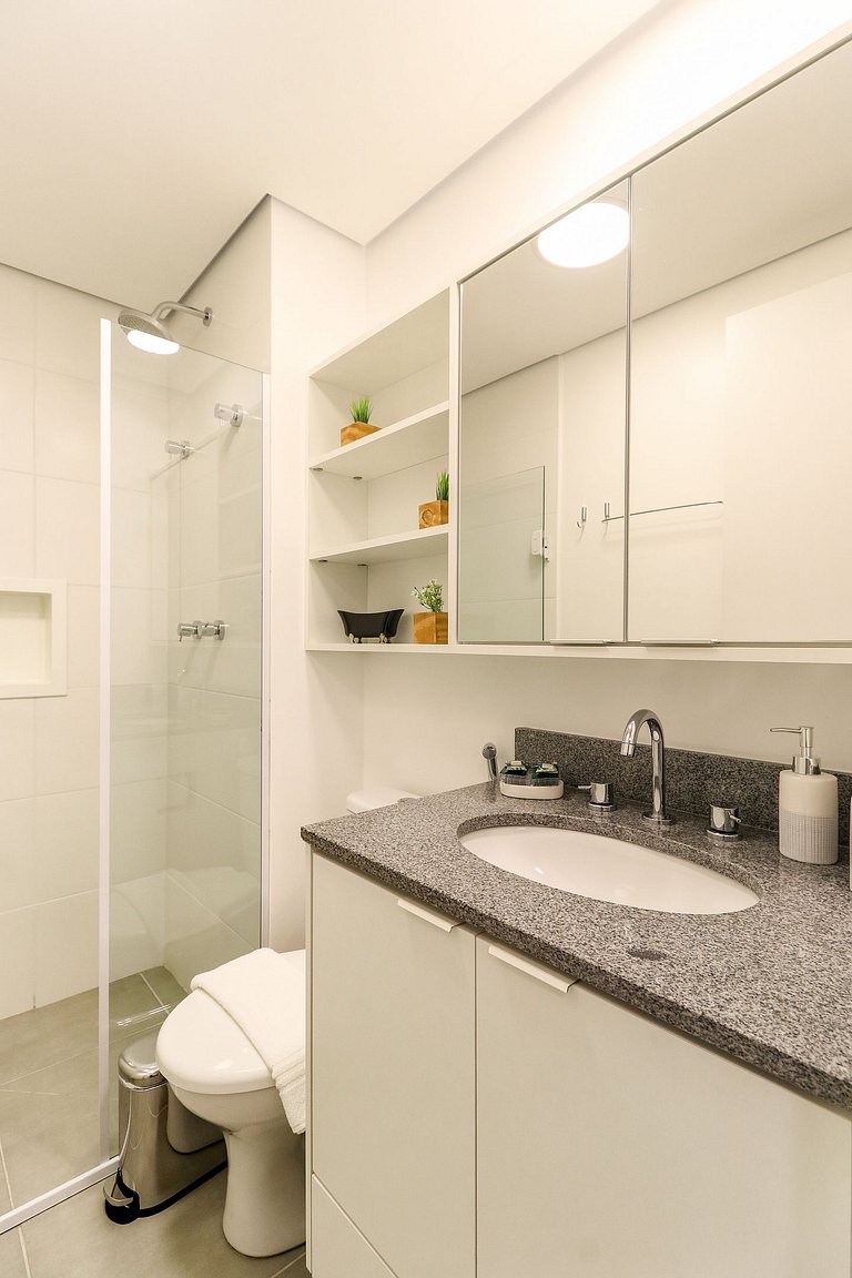 Elegância e Conforto no Coração da Liberdade
