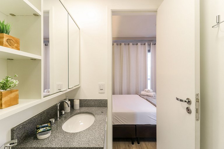 Elegância e Conforto no Coração da Liberdade