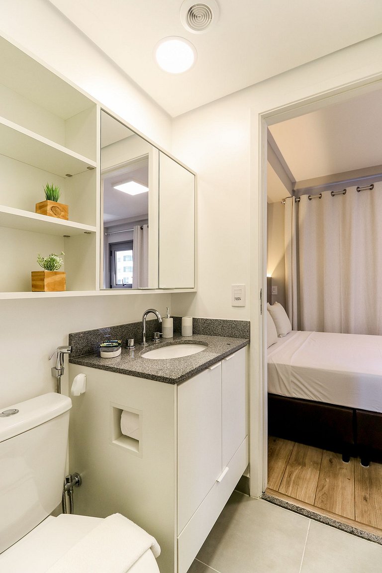 Elegância e Conforto no Coração da Liberdade