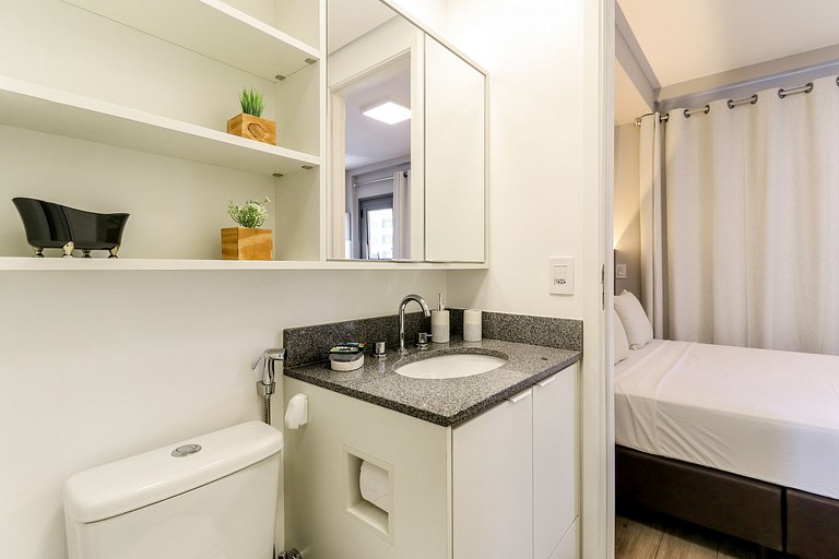 Elegância e Conforto no Coração da Liberdade