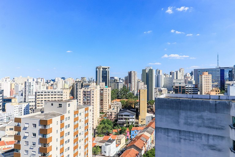 Elegância e Conforto no Coração da Liberdade