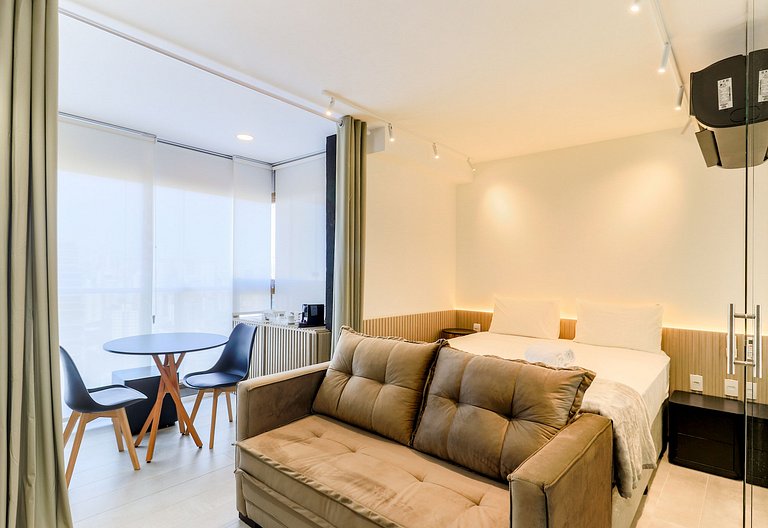 Studio de Alto Padrão em Vila nova Conceição