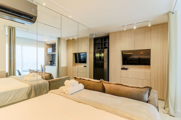 Studio de Alto Padrão em Vila nova Conceição