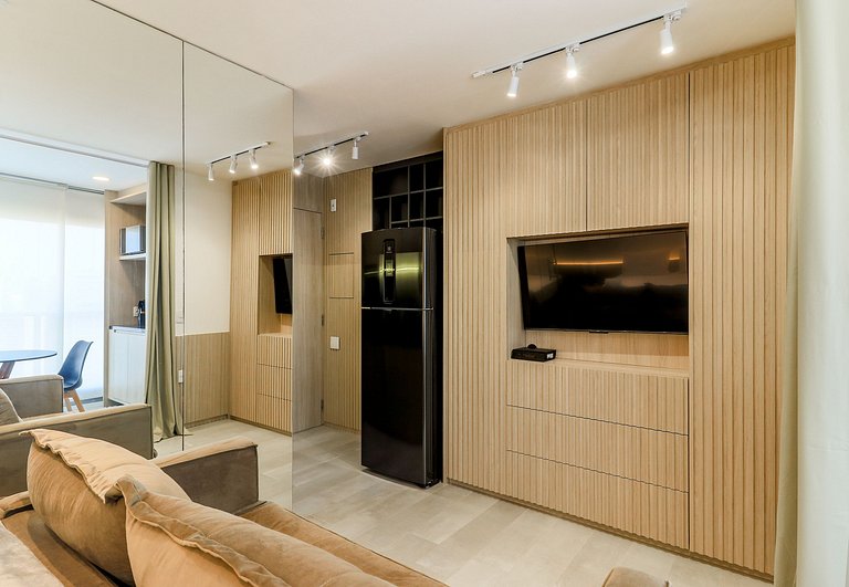 Studio de Alto Padrão em Vila nova Conceição