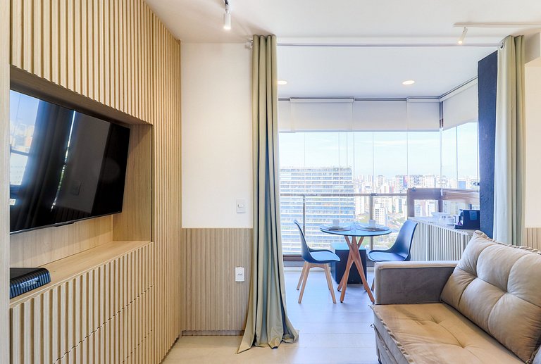Studio de Alto Padrão em Vila nova Conceição