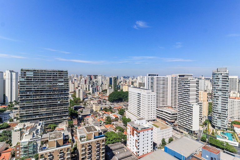 Studio de Alto Padrão em Vila nova Conceição
