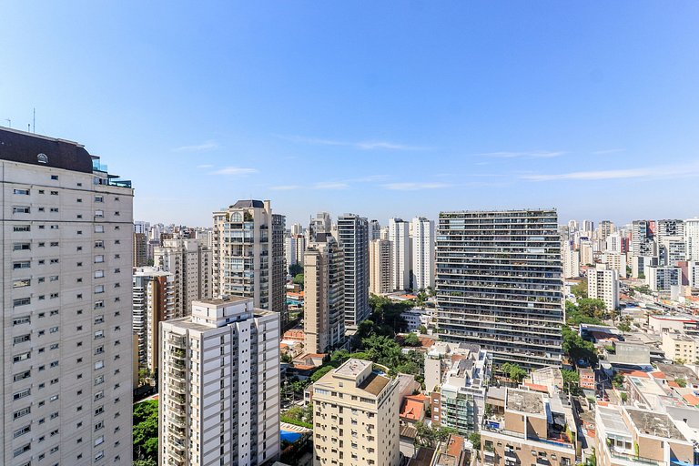 Studio de Alto Padrão em Vila nova Conceição