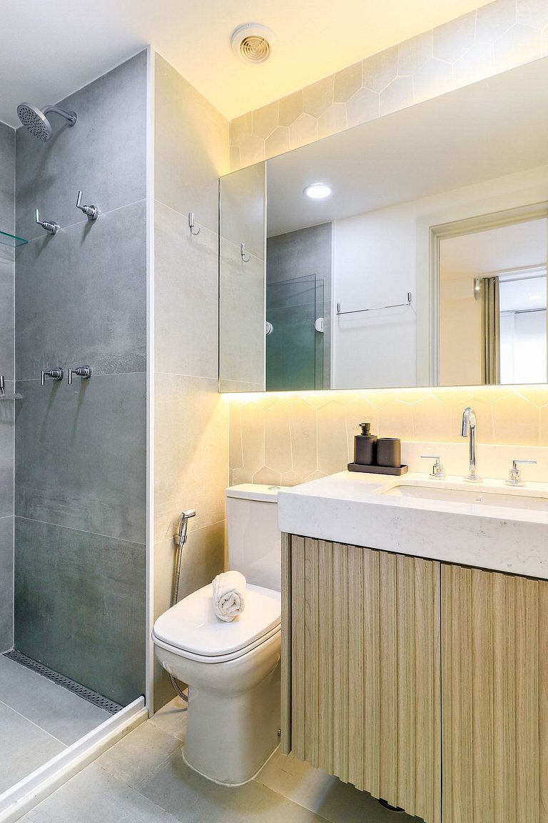 Studio de Alto Padrão em Vila nova Conceição