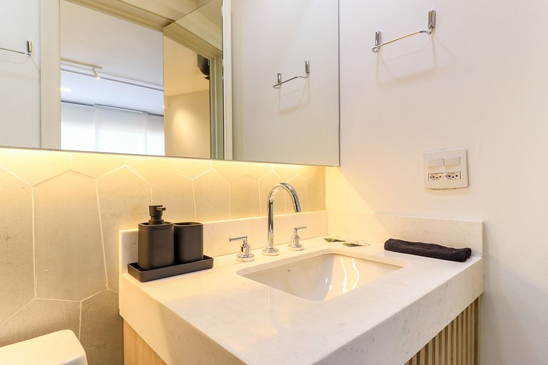 Studio de Alto Padrão em Vila nova Conceição
