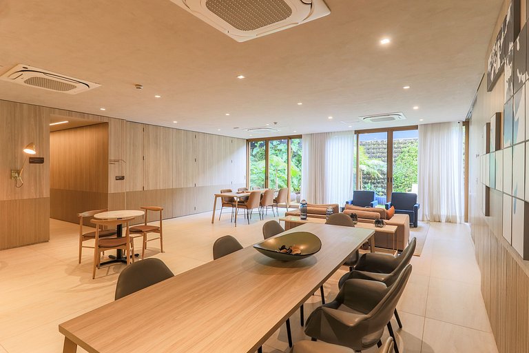 Studio de Alto Padrão em Vila nova Conceição