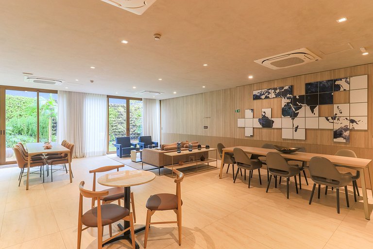 Studio de Alto Padrão em Vila nova Conceição