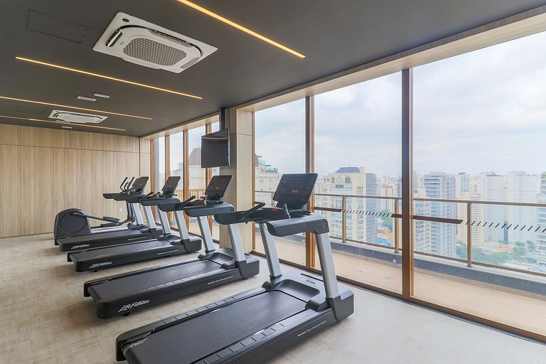 Studio de Alto Padrão em Vila nova Conceição