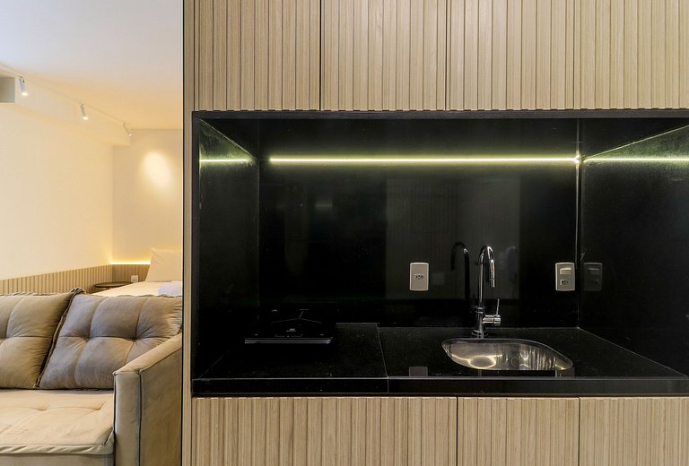 Studio de Alto Padrão em Vila nova Conceição