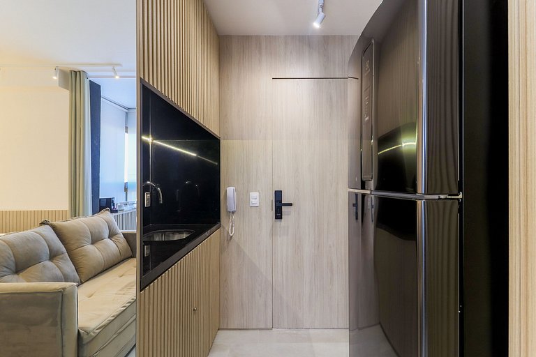 Studio de Alto Padrão em Vila nova Conceição