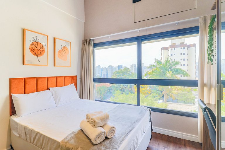 Studio em Perdizes - Moderno e Bem Localizado