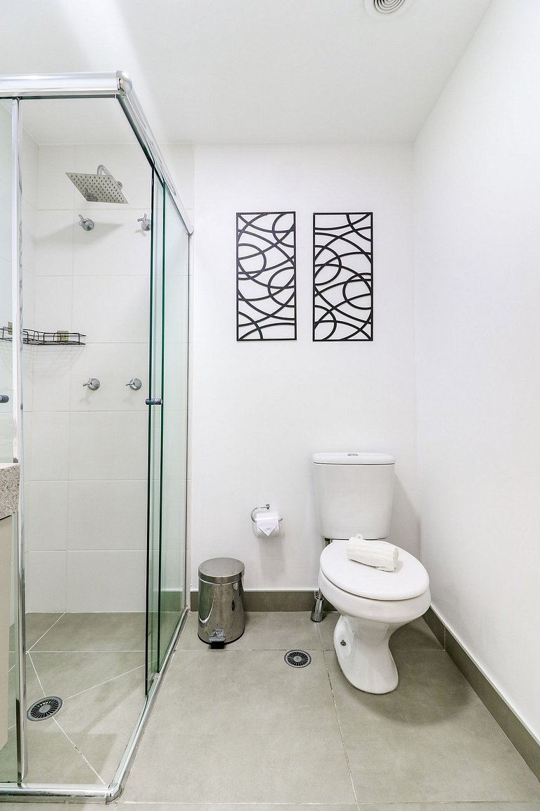 Studio em Perdizes - Moderno e Bem Localizado