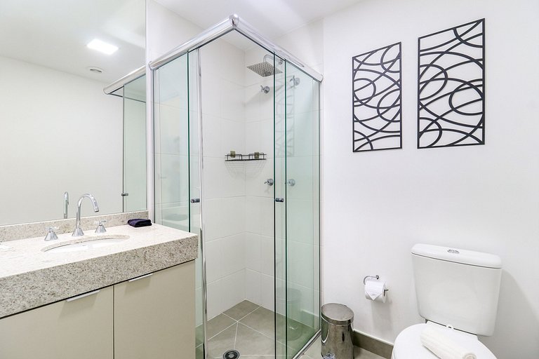 Studio em Perdizes - Moderno e Bem Localizado