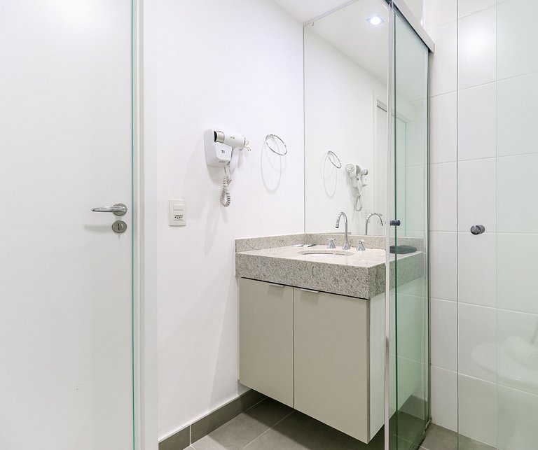 Studio em Perdizes - Moderno e Bem Localizado