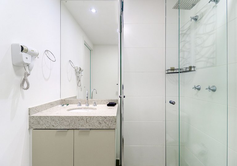 Studio em Perdizes - Moderno e Bem Localizado