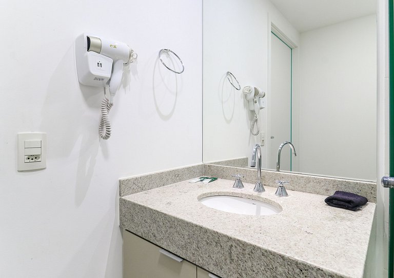 Studio em Perdizes - Moderno e Bem Localizado