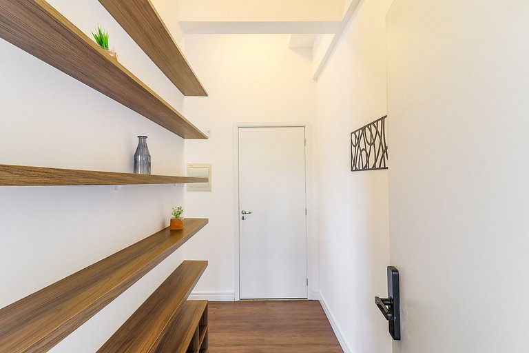 Studio em Perdizes - Moderno e Bem Localizado