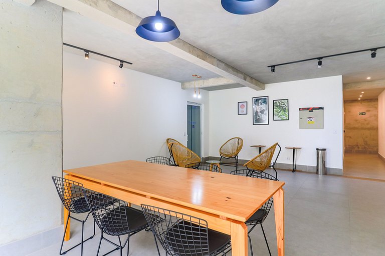 Studio Aconchegante Prox ao Allianz Park