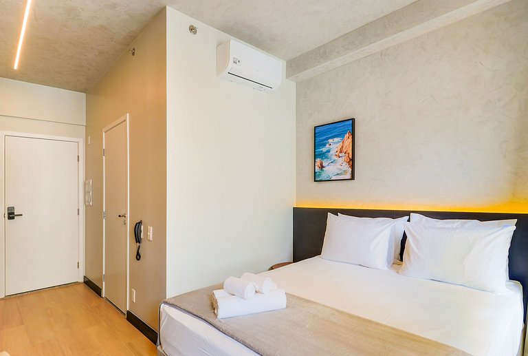 Sofisticação e Design na Vila Mariana