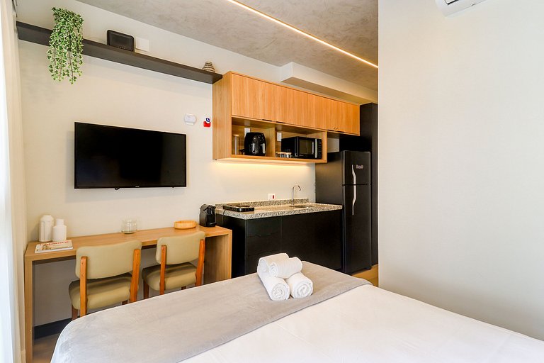 Sofisticação e Design na Vila Mariana