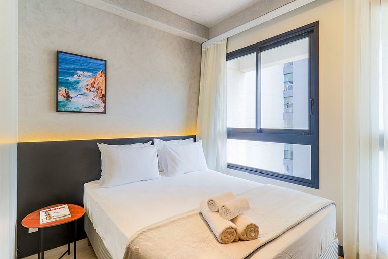 Sofisticação e Design na Vila Mariana