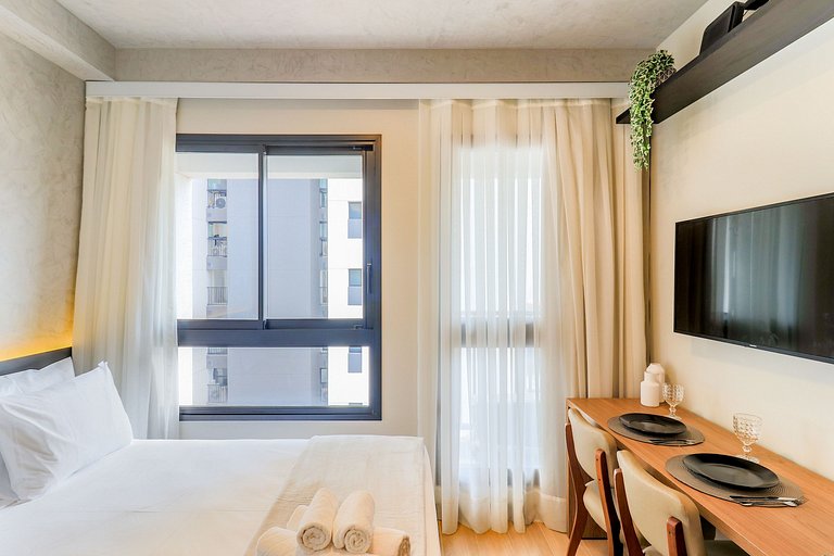 Sofisticação e Design na Vila Mariana