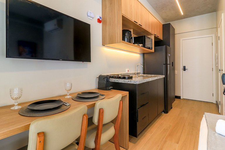 Sofisticação e Design na Vila Mariana