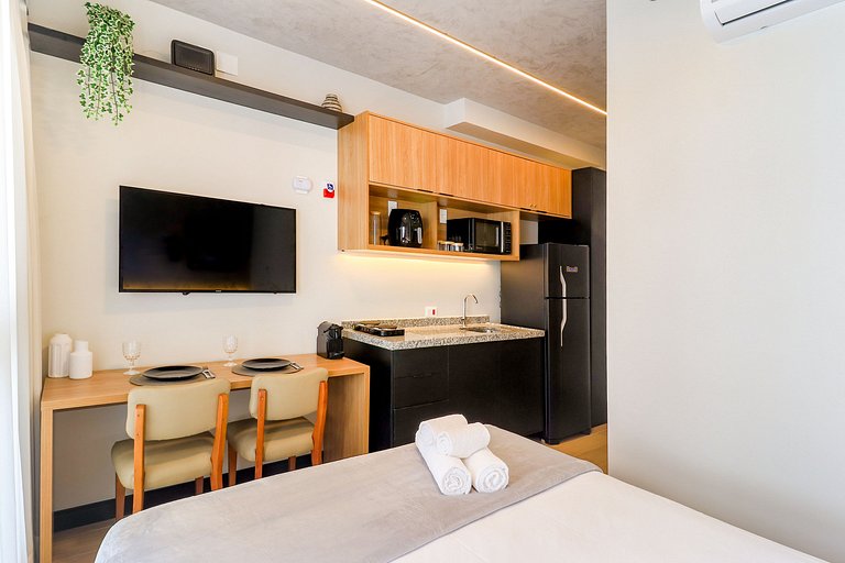 Sofisticação e Design na Vila Mariana