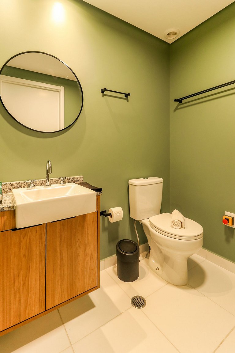 Sofisticação e Design na Vila Mariana