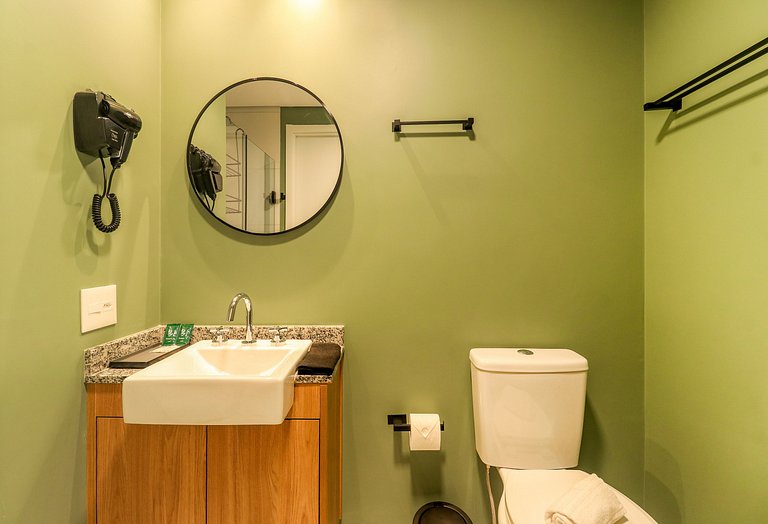 Sofisticação e Design na Vila Mariana