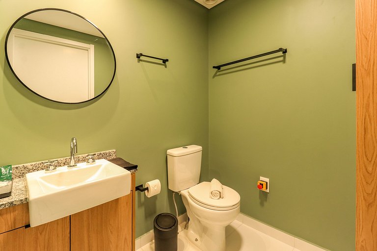 Sofisticação e Design na Vila Mariana