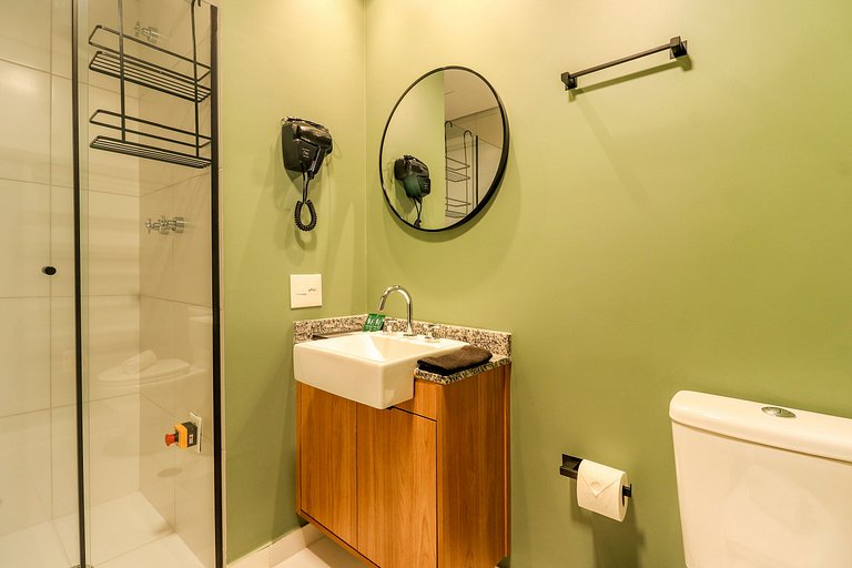 Sofisticação e Design na Vila Mariana