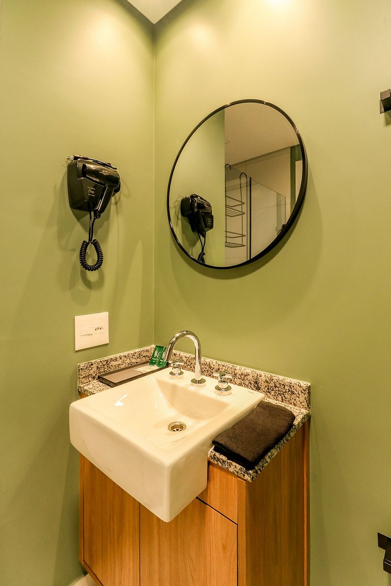 Sofisticação e Design na Vila Mariana