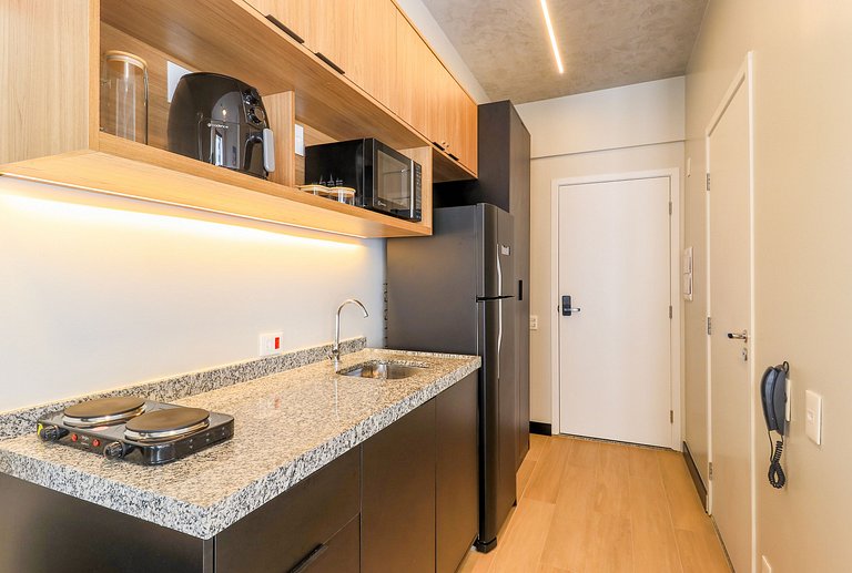 Sofisticação e Design na Vila Mariana