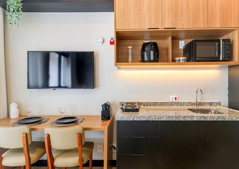 Sofisticação e Design na Vila Mariana