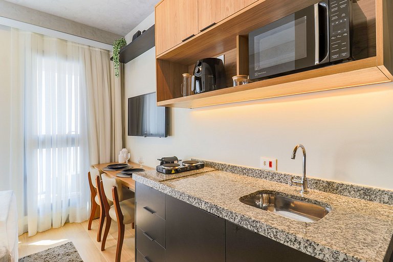 Sofisticação e Design na Vila Mariana