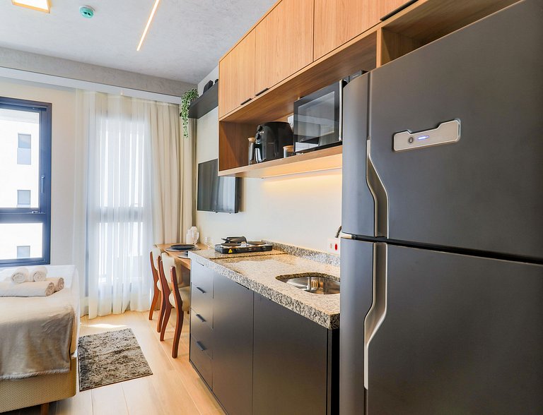 Sofisticação e Design na Vila Mariana